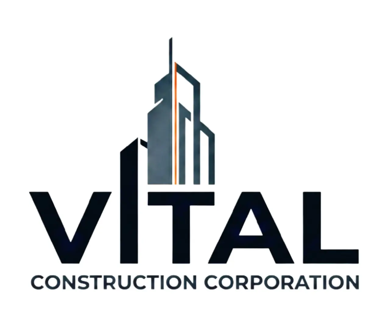 Vital Construction Corporation New York logo